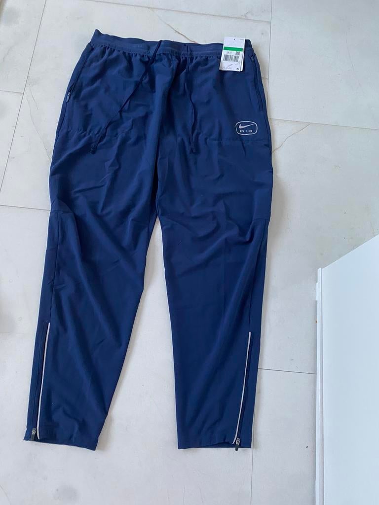 Broek nike air, Kleding | Heren, Ophalen of Verzenden, Nieuw, Maat 56/58 (XL), Blauw