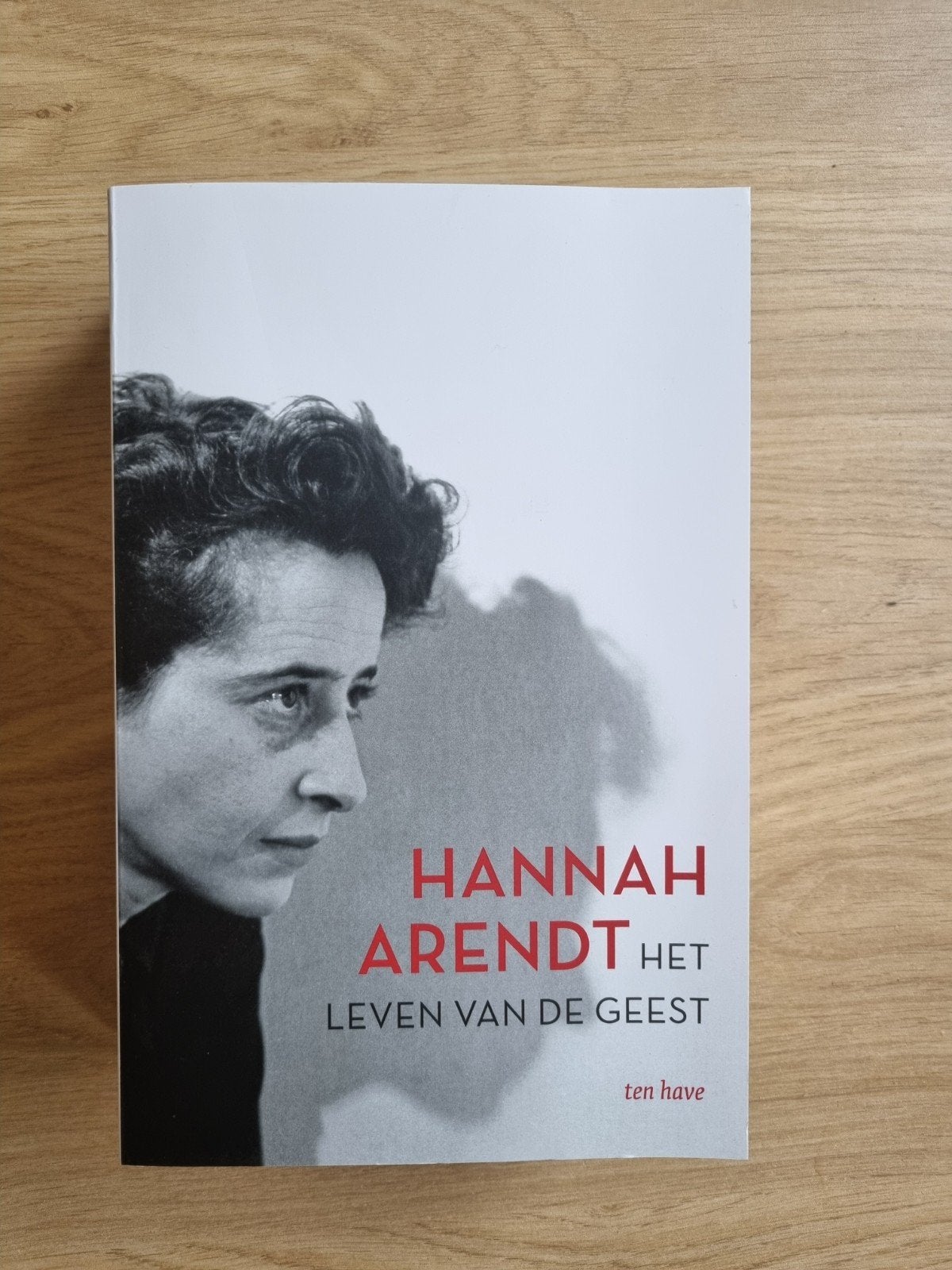 Hannah Arendt - Het Leven van de Geest, Ophalen of Verzenden, Nieuw, Wijsbegeerte of Ethiek, Hannah Arendt