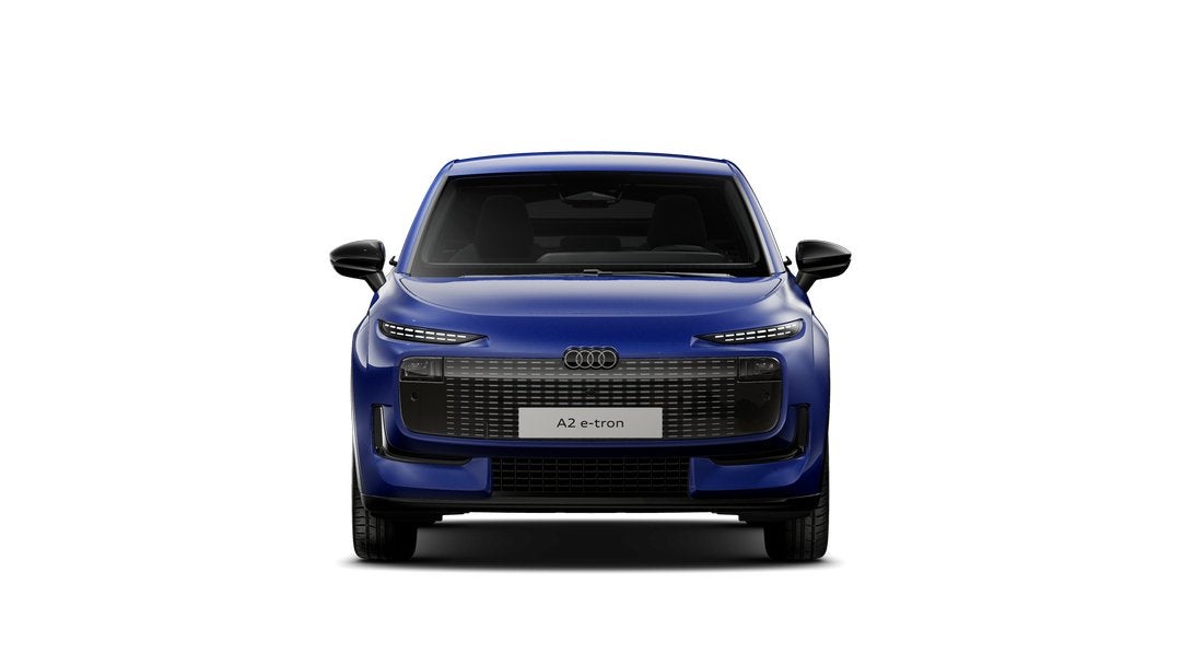 Audi A2 e-tron, Auto's, Automaat, Achterwielaandrijving, Euro 6, Blauw
