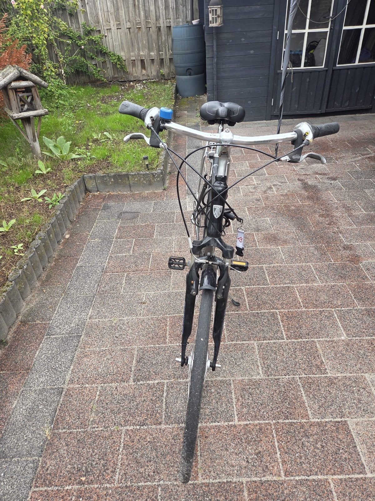 Trek T80 Navigator - 21 versnellingen - Goede staat, Fietsen en Brommers, Ophalen, Gebruikt, Meer dan 20 versnellingen, Overige merken
