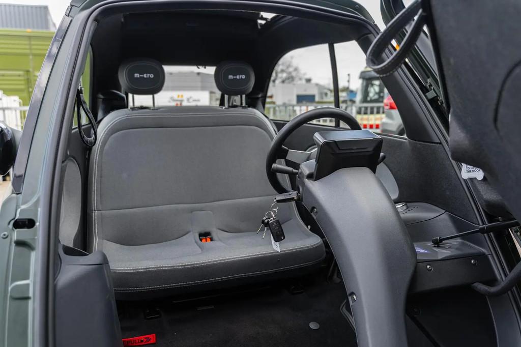 Microlino Edition 12,5 kWh € 14.899,00, Motoren, 12 t/m 35 kW