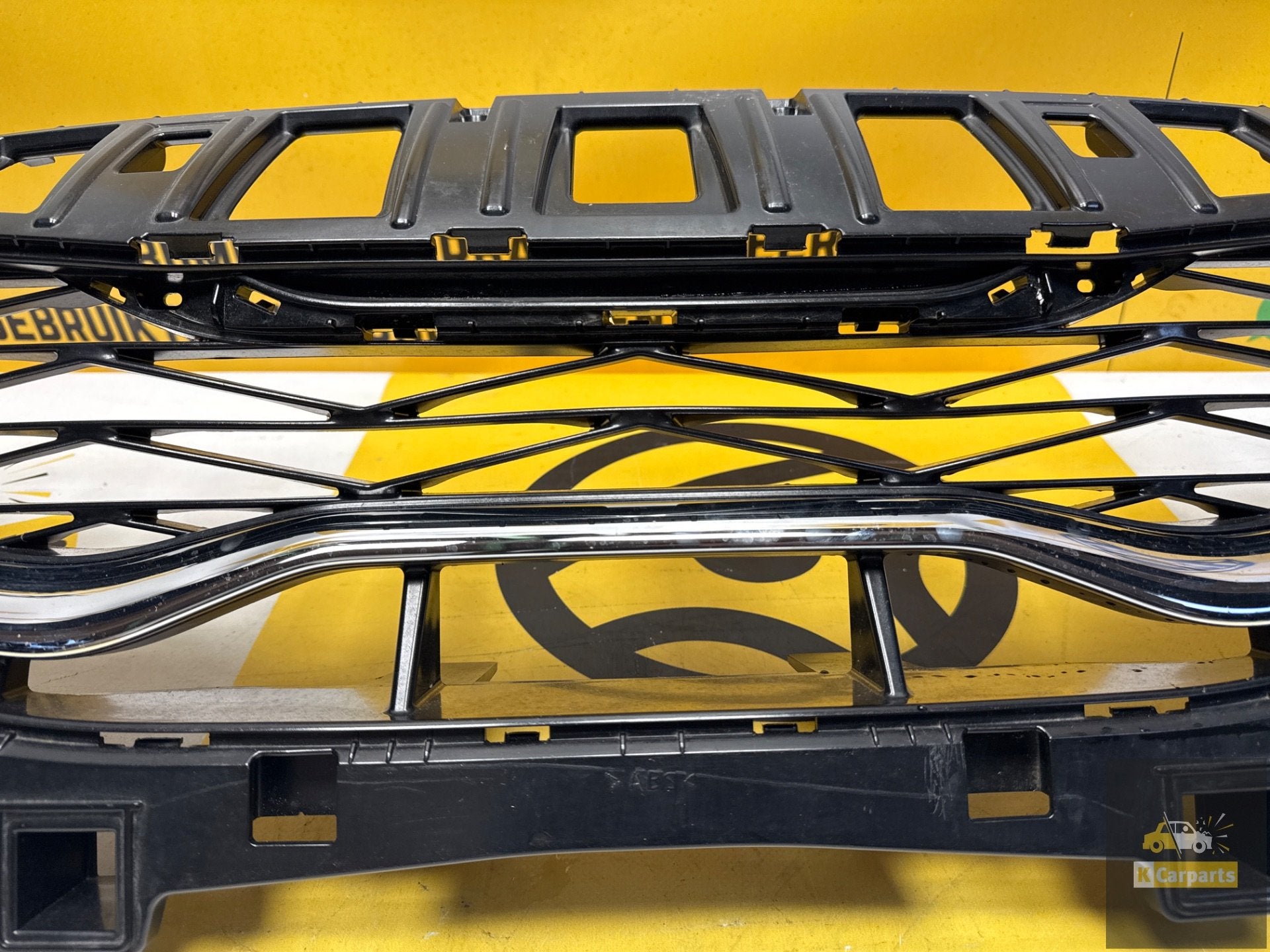 KIA CEED GRILL ORIGINEEL 86350J7DA0, Info@fabrikant.eu, Fabrikantstraat 1
1000 AA  Amsterdam, NL, Ophalen of Verzenden, Fabrikant BV