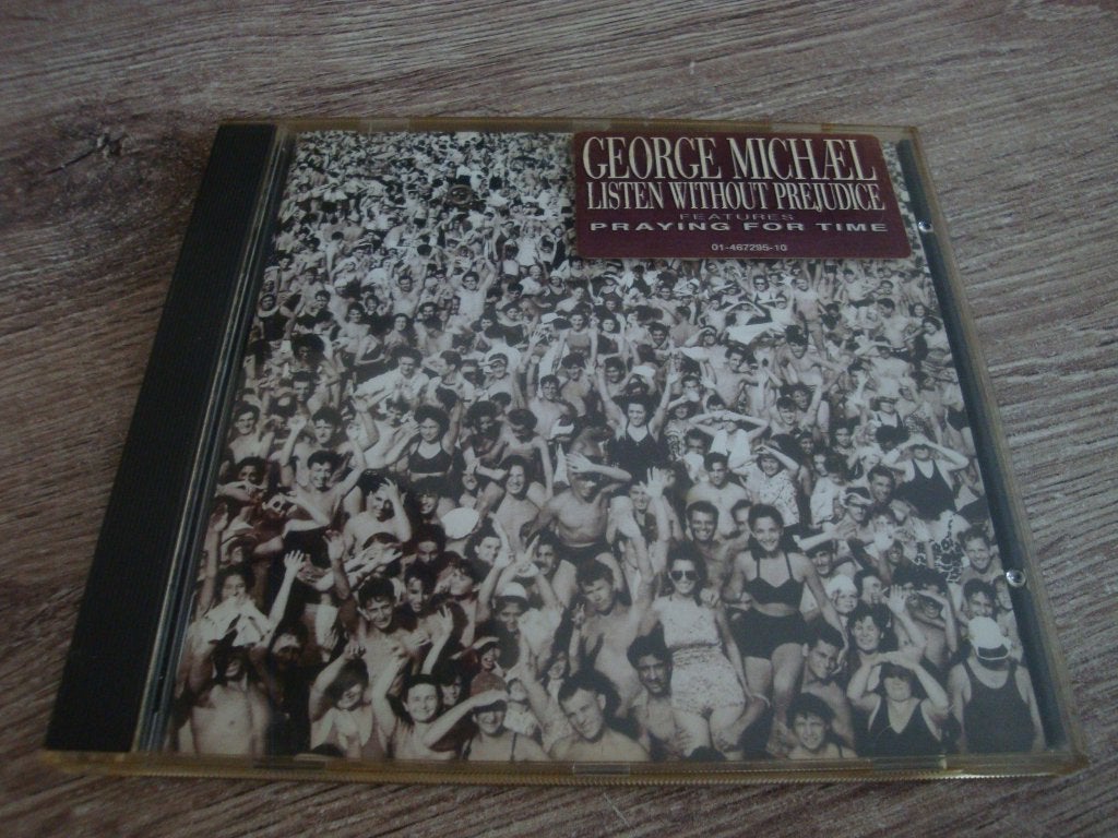 george michael, Ophalen of Verzenden, Gebruikt, Pop