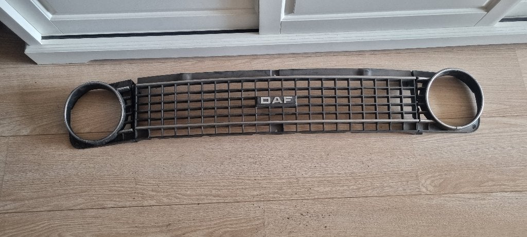 Grille Daf 66, Auto-onderdelen, Carrosserie en Plaatwerk, Gebruikt, Voor, Ophalen of Verzenden, Overige automerken
