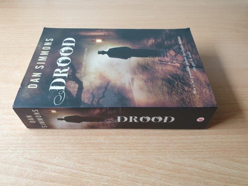 Dan Simmons - Ned/Eng, per stuk te koop, Boeken, Verzenden, Gelezen, Dan Simmons