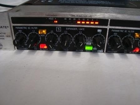 Gebruikt: Behringer Multigate Pro XR4400, 20230233, BEHRINGER, Mteurope@outlook.com, MTE, Gebruikt