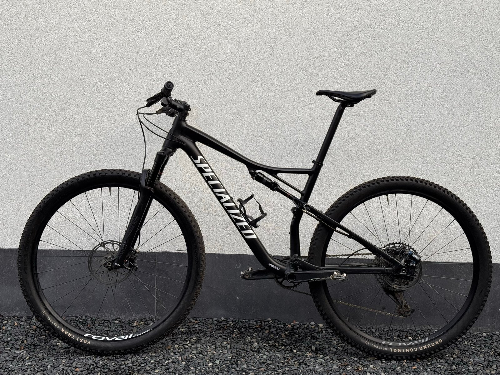 Specialized Epic Full Suspension 29 inch Maat L, Gebruikt, Schijfrem, 53 tot 57 cm, Ophalen