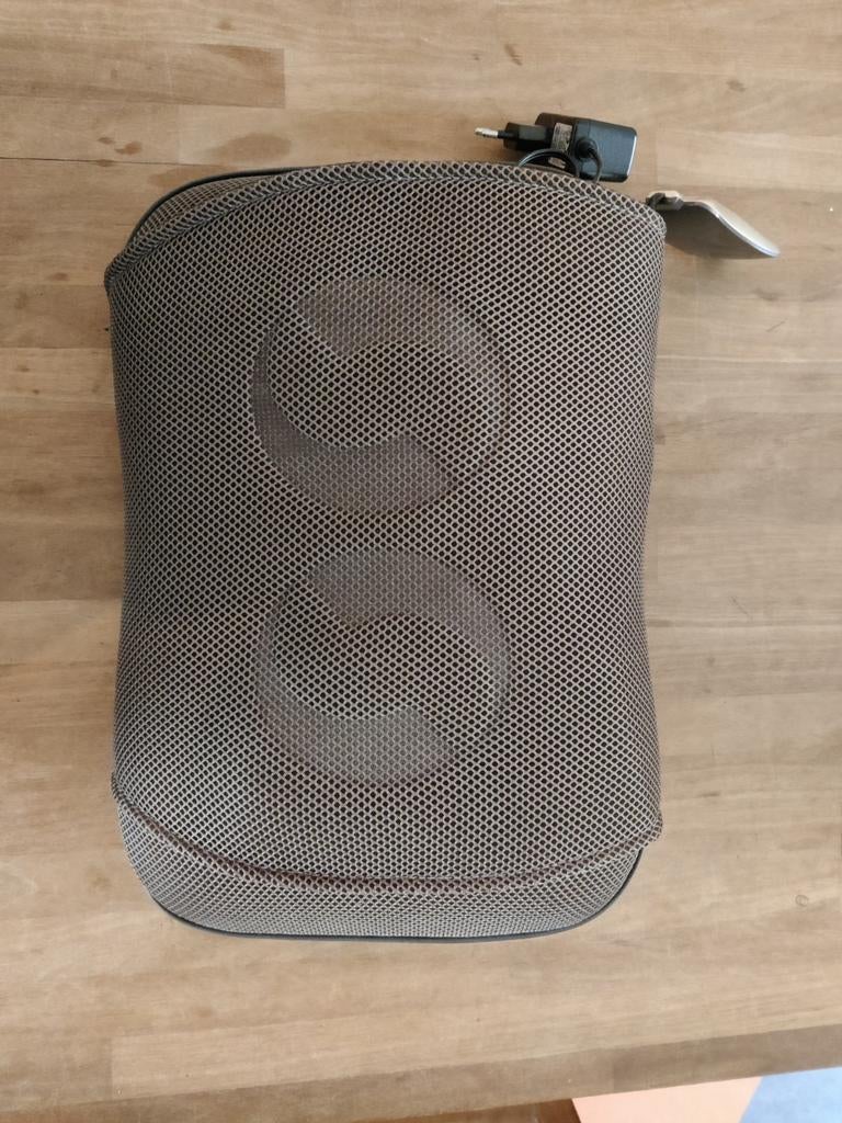 Massagekussen Shiatsu Beurer MG 147, Sport en Fitness, Massageproducten, Ophalen of Verzenden, Zo goed als nieuw, Massagestoel of Kussen