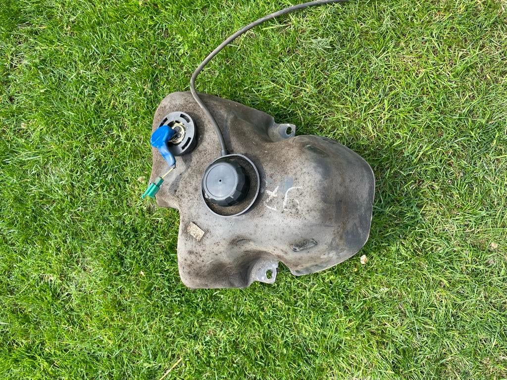Peugeot Elyseo 100cc Benzine Brandstoftank met Vlotter, Verzenden, Gebruikt, Tank, Peugeot