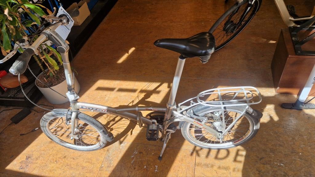 Gazelle vouwfiets, Ophalen of Verzenden