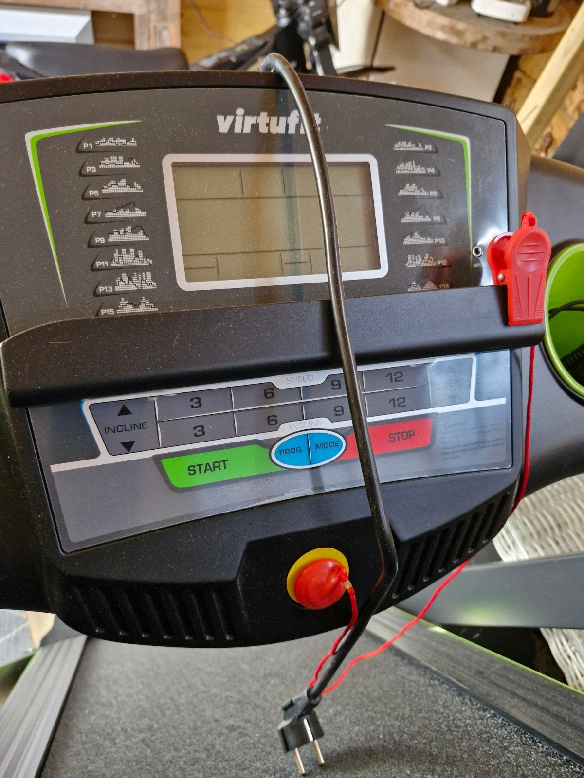 VirtuFit TR 100 Loopband - Zo goed als nieuw, Ophalen, Zo goed als nieuw, Loopband