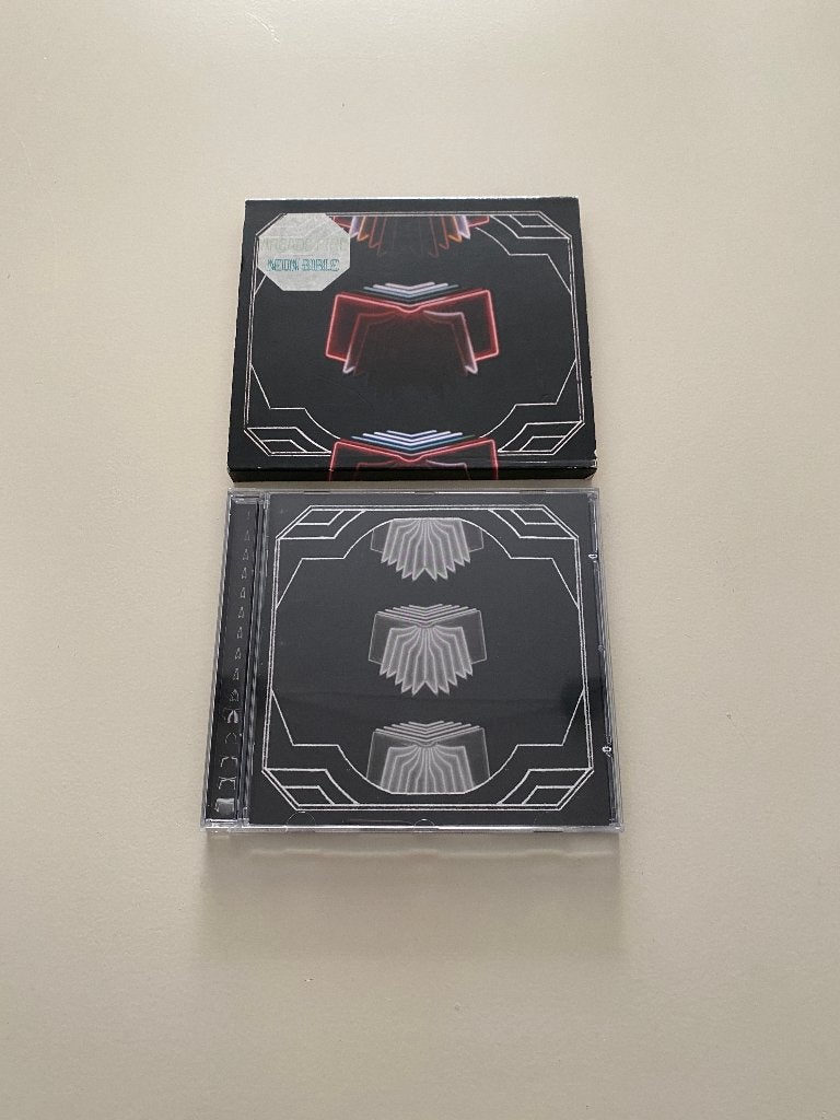 Arcade fire - Neon Bible, Ophalen of Verzenden, Zo goed als nieuw, Poprock