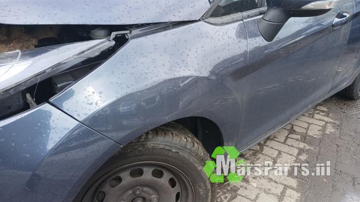Scherm links-voor van een Ford Fiesta, Gebruikt, -, -, Ophalen of Verzenden