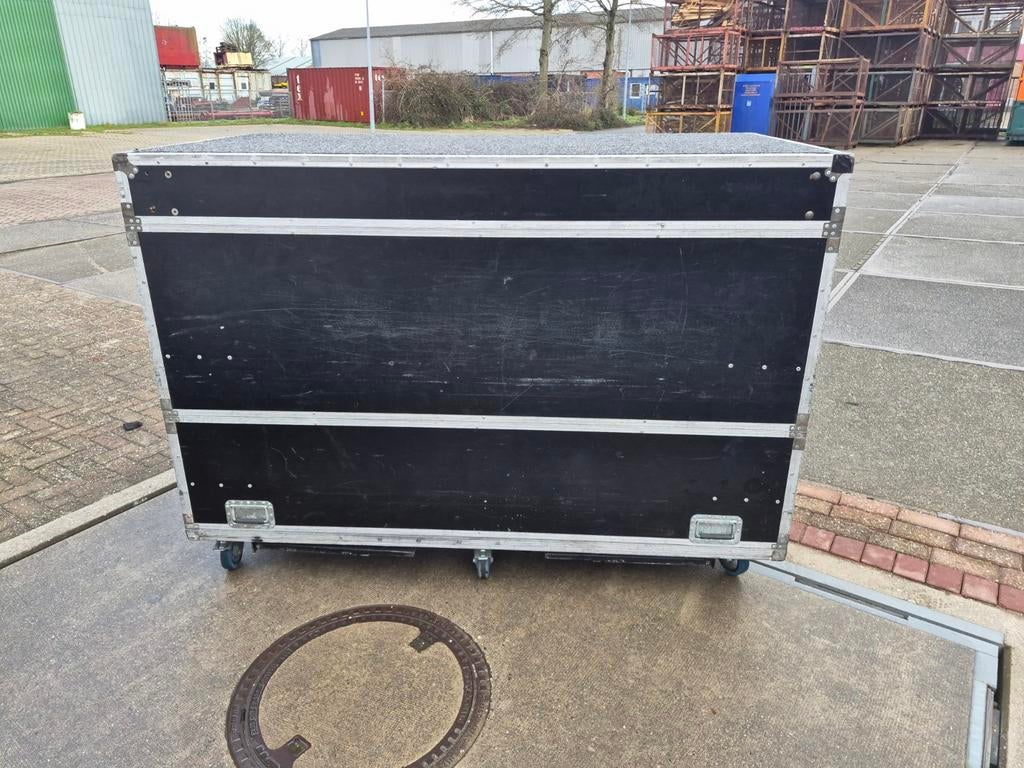 Flightcase (bijv. voor drumstel), Ophalen, Zo goed als nieuw, Overige instrumenten, Flightcase