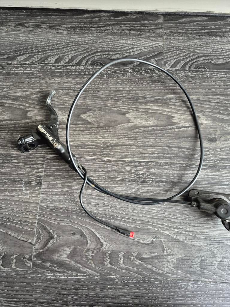 Hydraulische remmen voor fatbike, Ophalen of Verzenden, Fatbike, Remmen