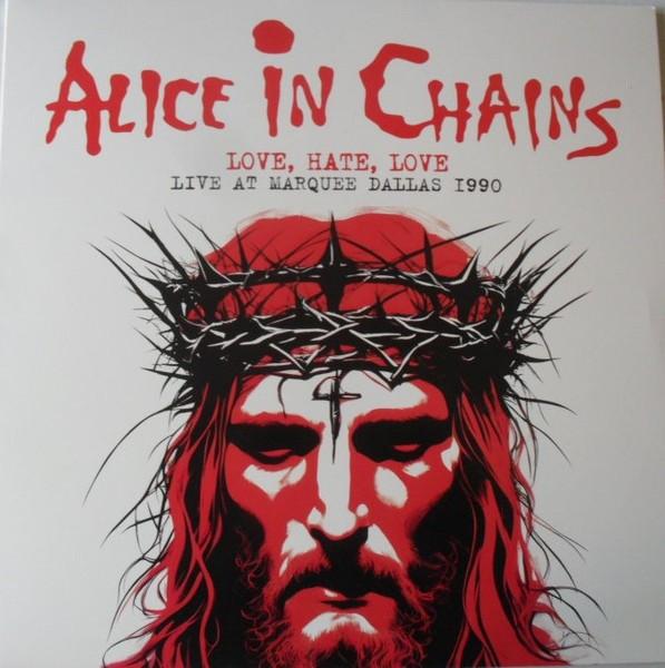 Alice in Chains | Love Hate Love Dallas 1990 LP, Cd's en Dvd's, Vinyl | Rock, Ophalen of Verzenden, Nieuw in verpakking, 12 inch