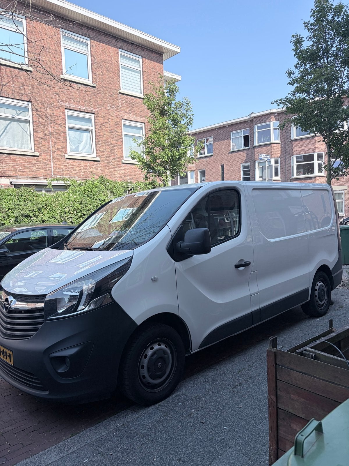 Vervoeren verhuizen afvoeren transport vanaf 50€, Boeken, Ophalen of Verzenden, Bus