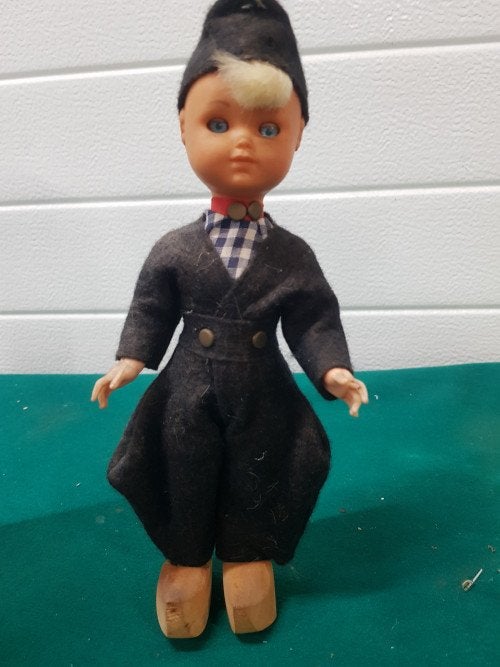 -	Pop folklore holland vintage, Verzamelen, Poppen, Ophalen of Verzenden, 'T Olde Gre-j, Info@toldegrej.nl, Endepoelstraat 20f Didam