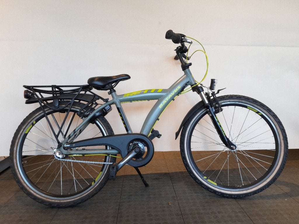Diverse 24 inch jongensfietsen: Batavus, Cube, Cortina, enz., Ophalen, Terugtraprem, -, -