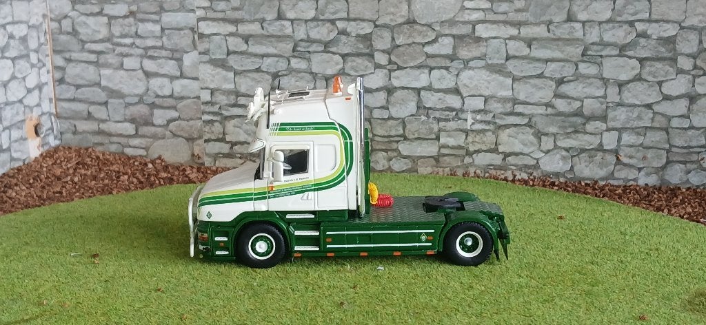 tekno t serie patrick vd hoeven, Ophalen of Verzenden, Nieuw, Bus of Vrachtwagen, Tekno