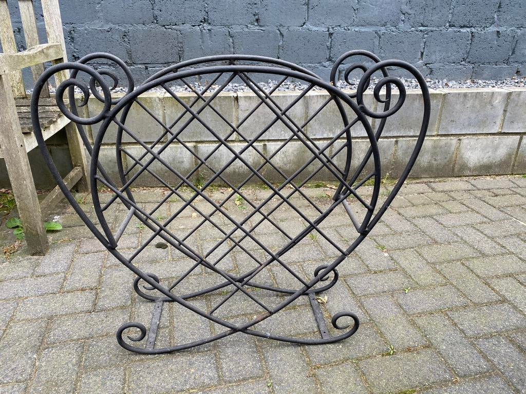 Decoratie gietijzer, Huis en Inrichting, Woonaccessoires | Wanddecoraties, Ophalen