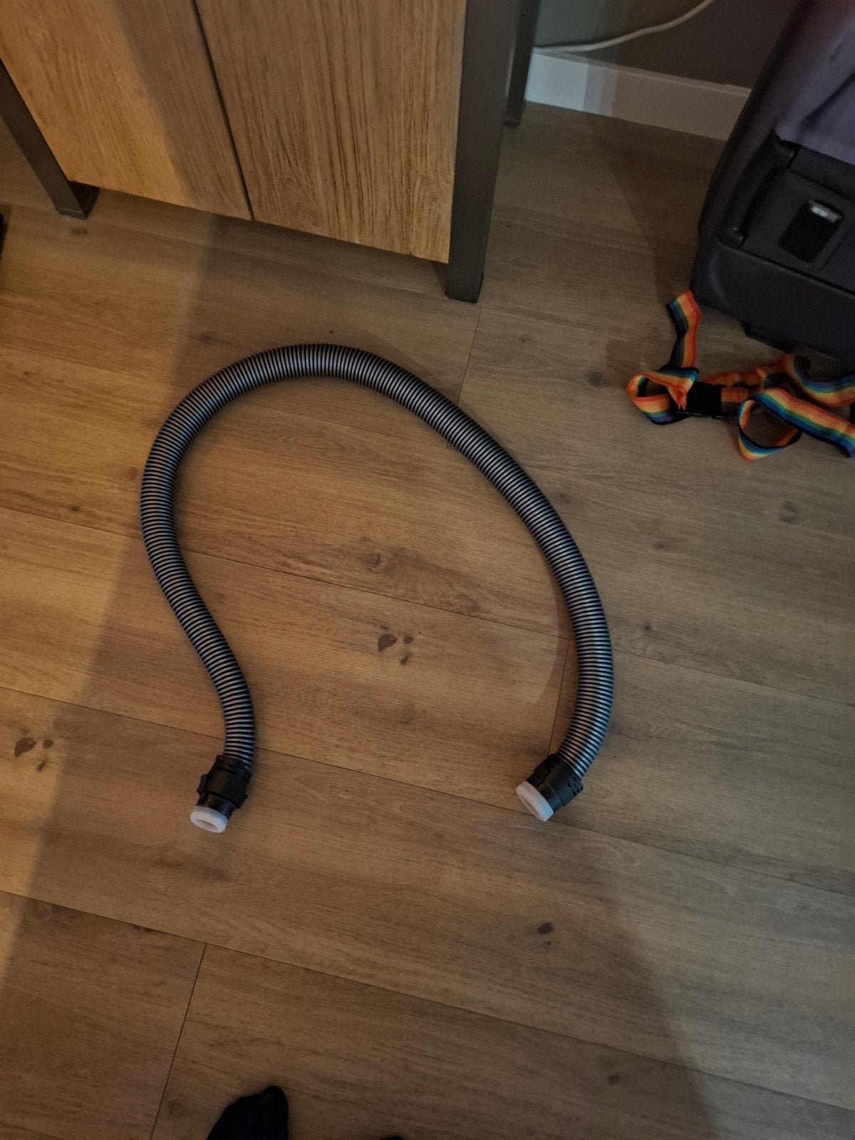 Miele stofzuigerslang, Witgoed en Apparatuur, Stofzuigers, Ophalen of Verzenden, Gebruikt, Overige typen, Miele