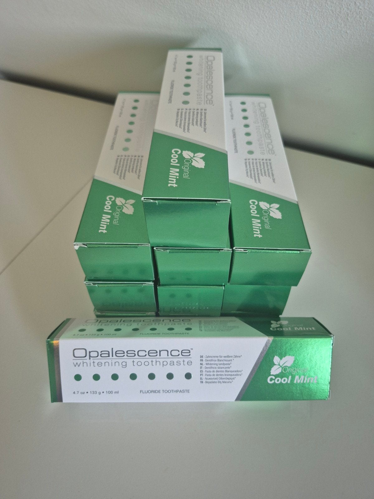 Opalescence Whitening Tandpasta - Cool Mint 100ml, Sieraden, Tassen en Uiterlijk, Ophalen of Verzenden