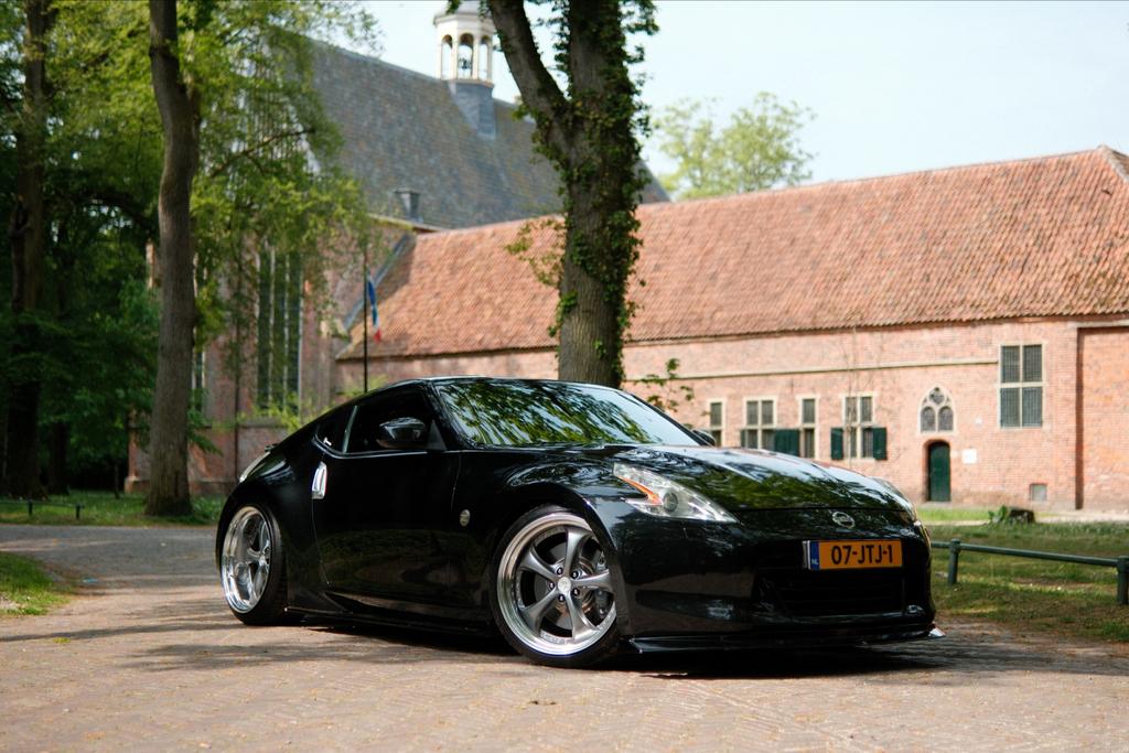 Nissan 370z, Auto's, Automaat, 3696 cc, Achterwielaandrijving, 370Z