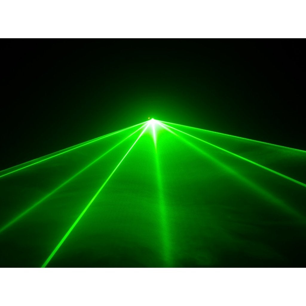 JB Systems SPACE-4 Mk2 LASER, Geluidgestuurd, ., Nieuw, Ophalen of Verzenden