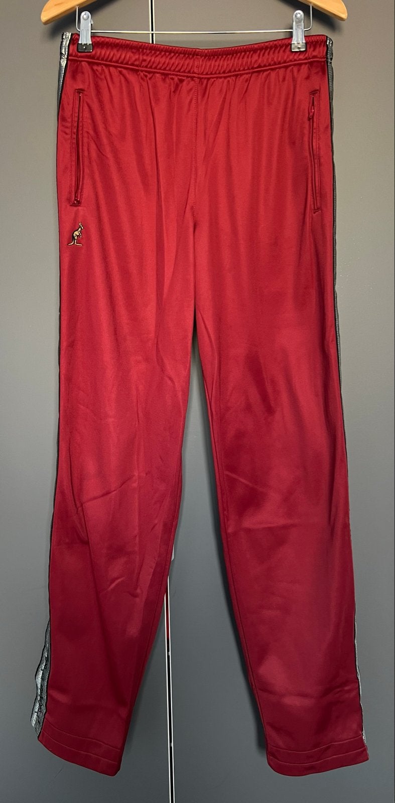 Australian Trainingsbroek bordeauxrood in maat 3XL, Kleding | Dames, Ophalen, Maat 46/48 (XL) of groter, Zo goed als nieuw, Lang
