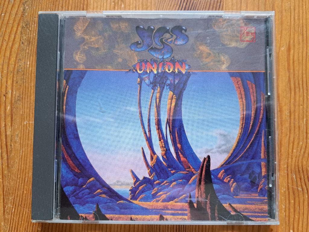 Yes, cd: Union., Cd's en Dvd's, Cd's | Rock, Ophalen of Verzenden, Zo goed als nieuw, Poprock