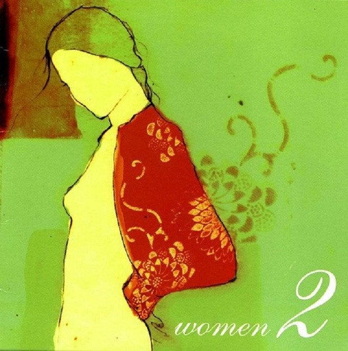 SALE--CD VARIOUS - Women 2 - Jazziz July 2001 >FOLIE, Verzenden, Nieuw in verpakking, Jazz