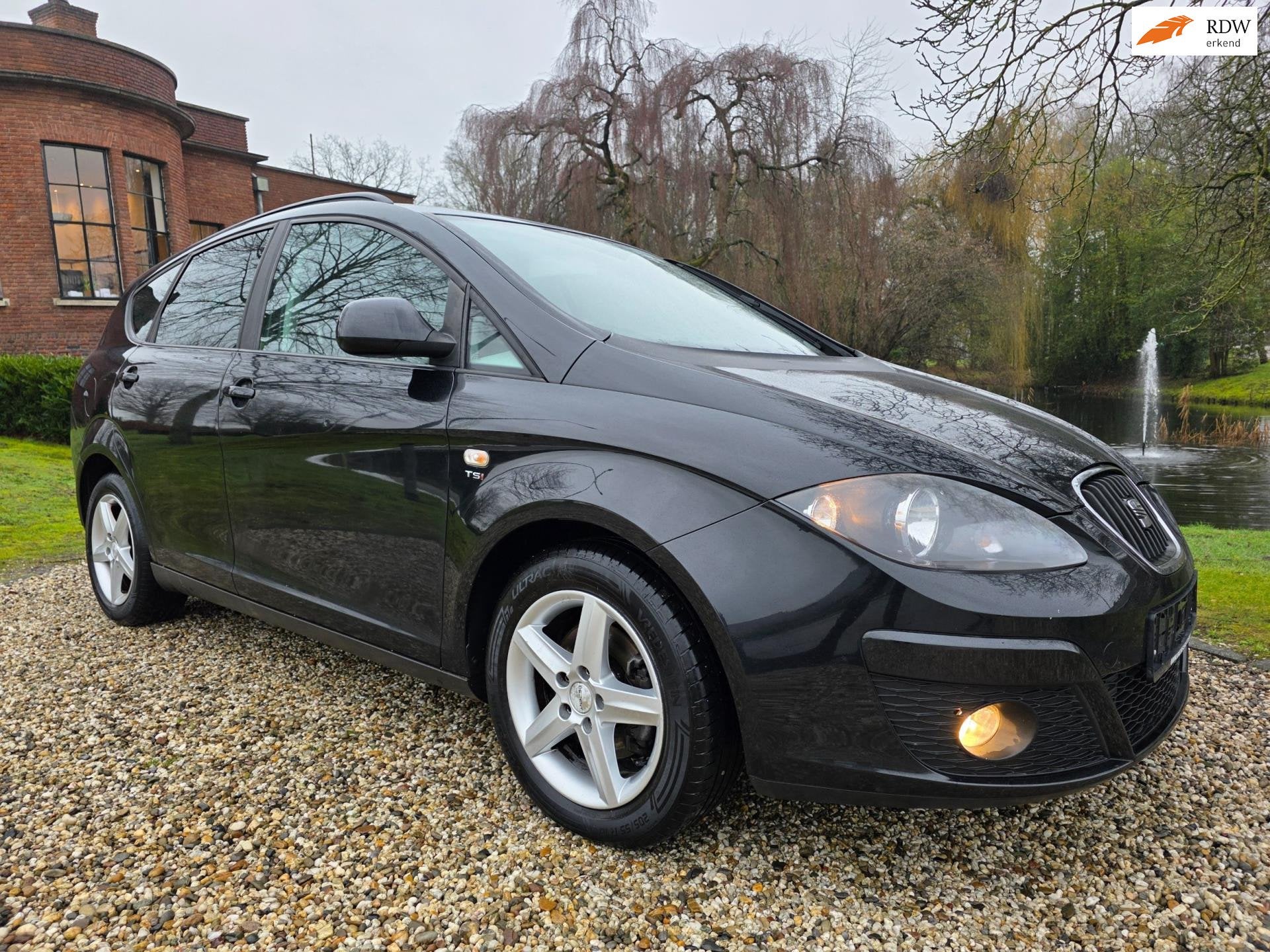 Seat Altea XL 1.2 TSI Ecomotive Copa, Auto's, Voorwielaandrijving, Euro 5, Gebruikt, 1295 kg