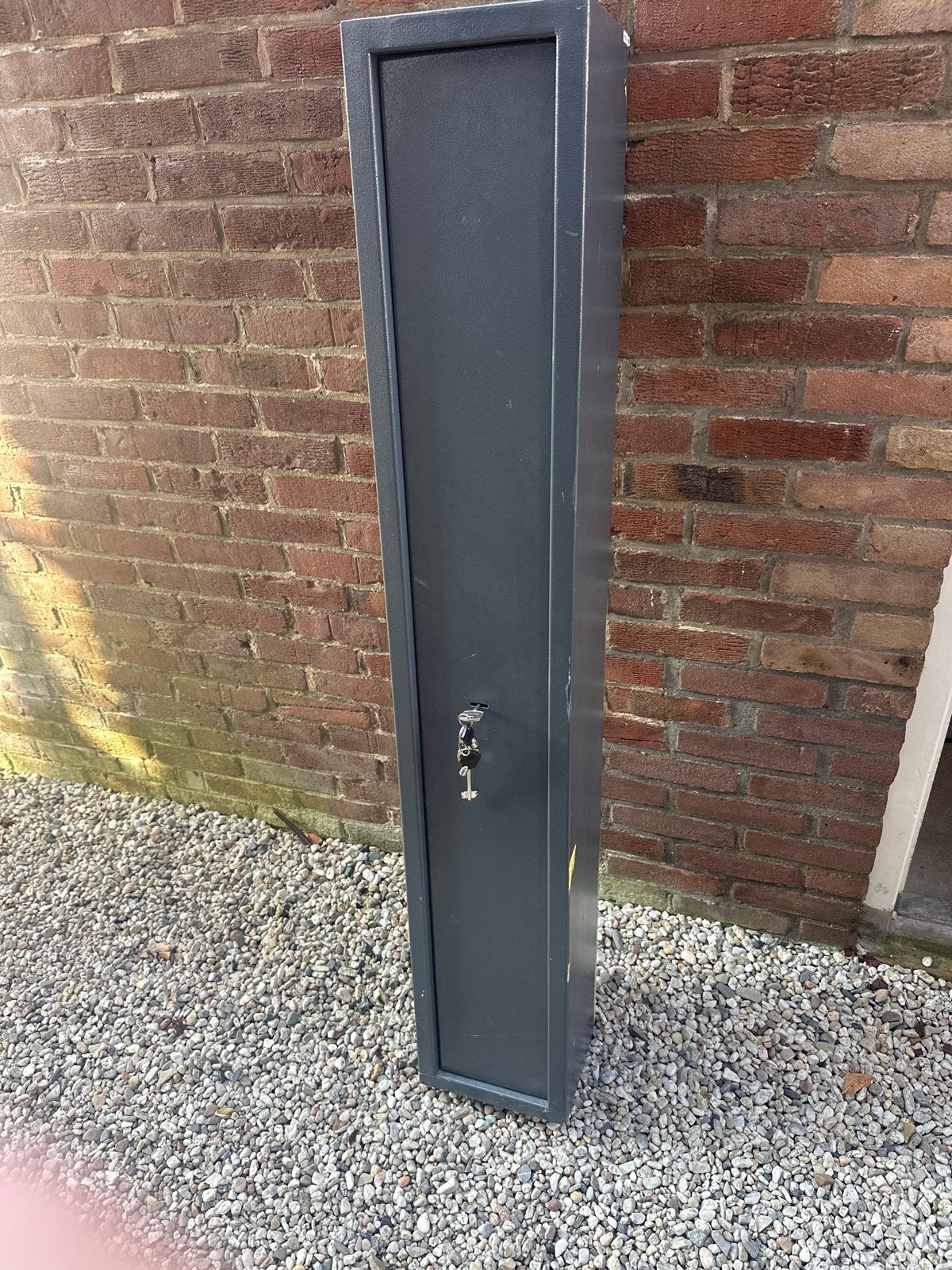 Wapenkast / Kluis voor wapens met munitiecompartiment, Ophalen, Gebruikt