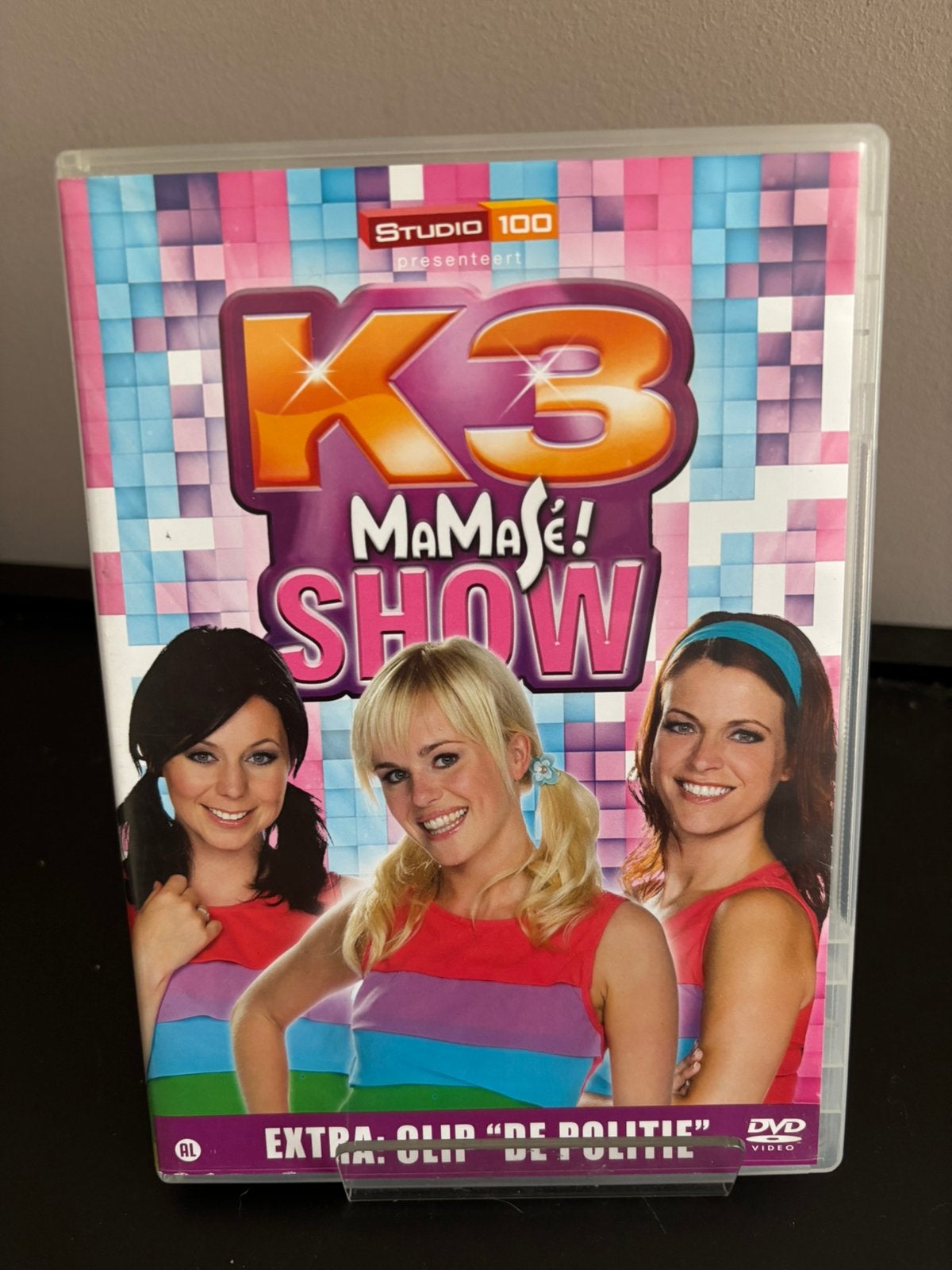 K3 MaMaSé! Show, Alle leeftijden, Ophalen of Verzenden, Zo goed als nieuw