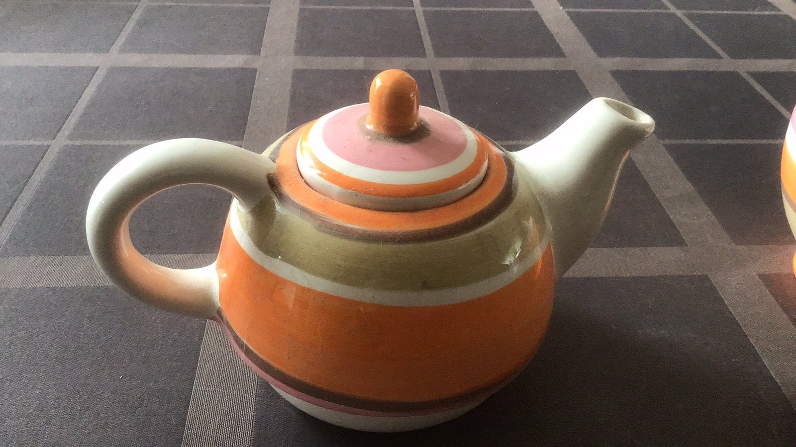 Theepot en kopje, Ophalen of Verzenden