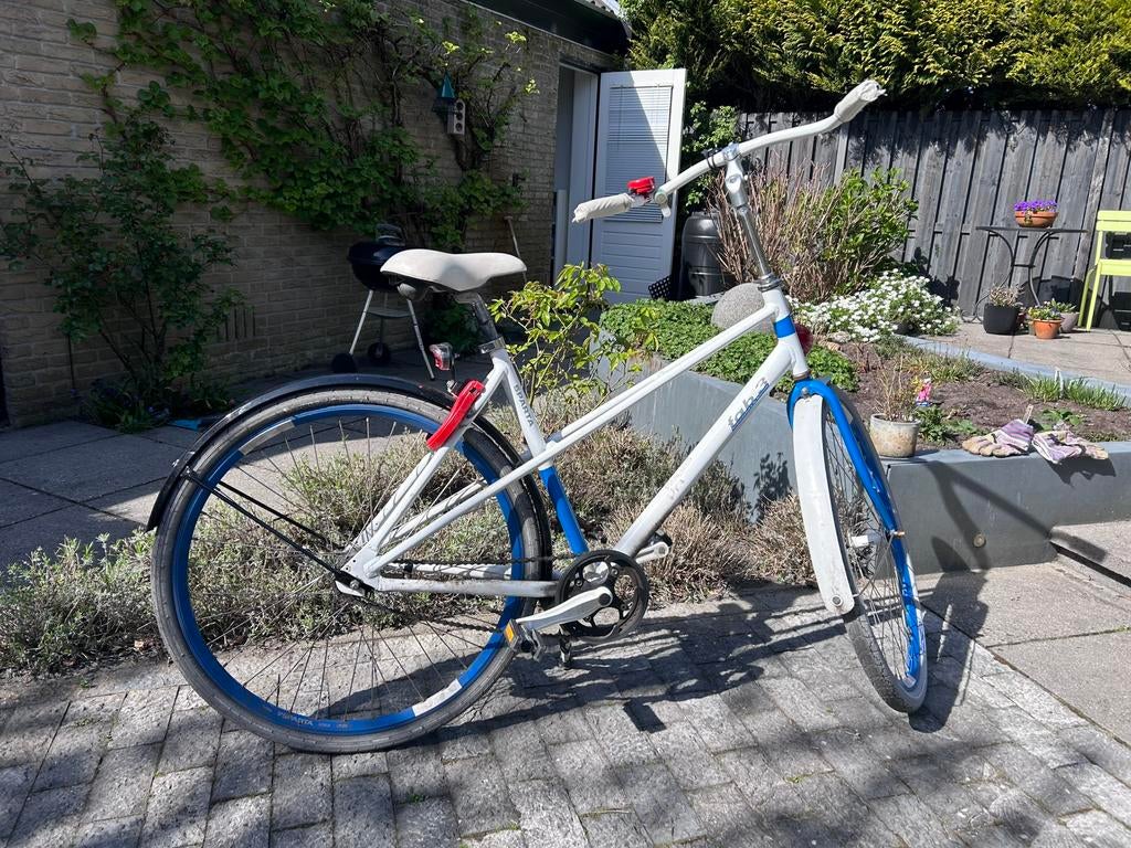 Sparta Fab 3 damesfiets, Minder dan 10 versnellingen, Zo goed als nieuw, 50 tot 53 cm, Ophalen