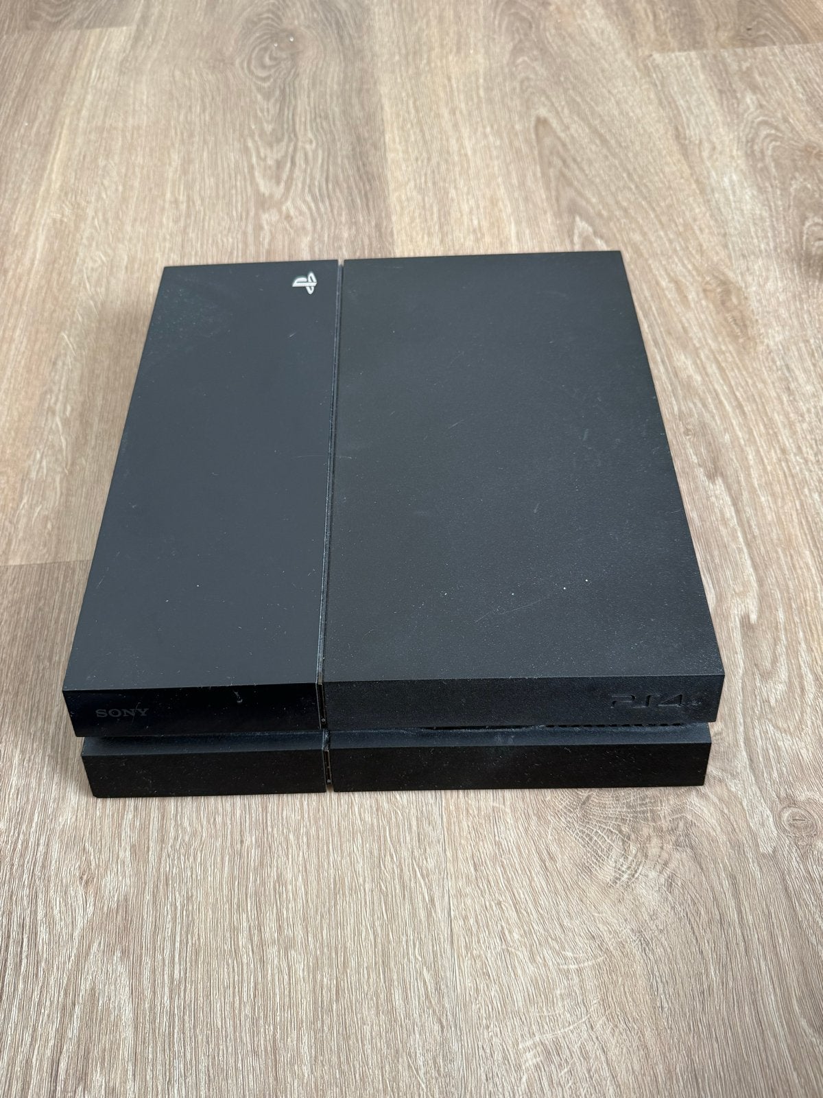 PlayStation 4 (PS4) met games en controller, Spelcomputers en Games, Ophalen of Verzenden, 1 TB, Met 1 controller, Original