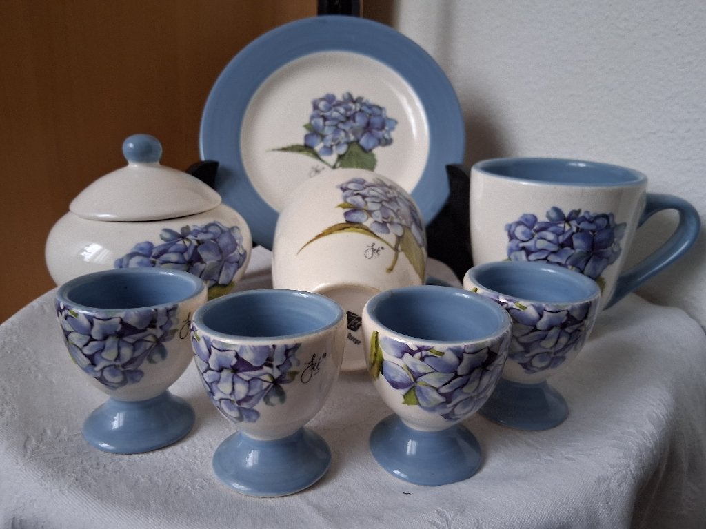 JET by Ter Steege hortensia items *eureka*, Overige typen, Ophalen of Verzenden, Zo goed als nieuw, Overige stijlen