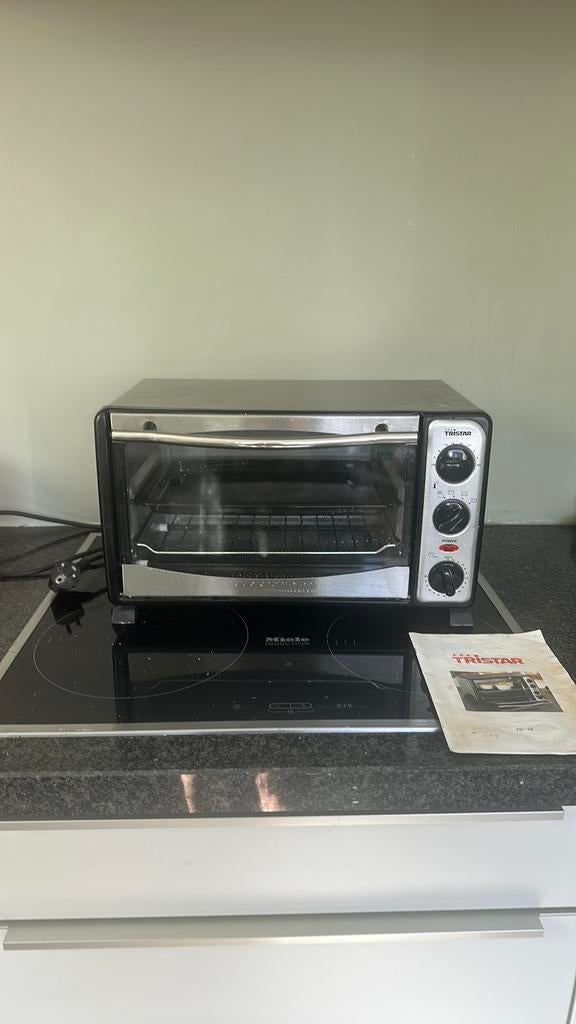 Camping oven tristar tot 250 geaden, Ophalen of Verzenden, Zo goed als nieuw, Minder dan 45 cm
