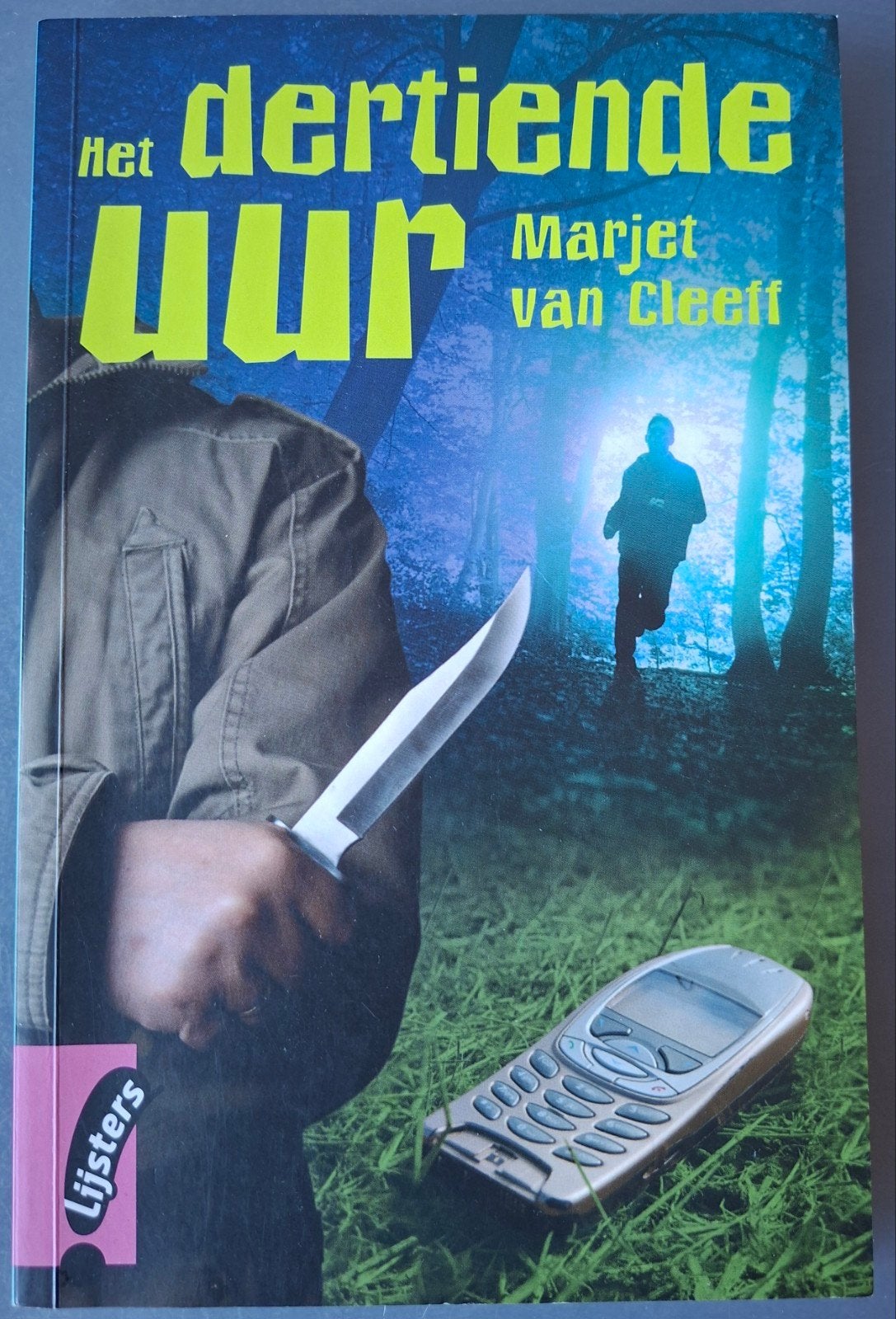 Het Dertiende Uur - Marjet van Cleeff, Ophalen of Verzenden, Gelezen, Marjet van Cleeff