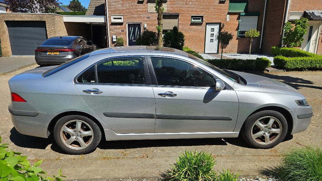 Honda Accord 2.4 i-VTEC Exec Autom | LPG G3 | (Klus/Export), Auto's, Honda, Particulier, Accord, ABS, Airconditioning, Automatische klimaatregeling