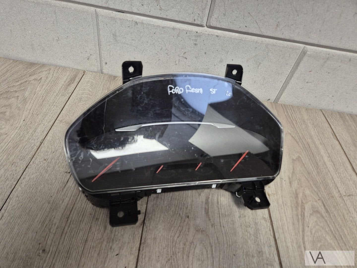 Ford Fiesta 2017 - 2024 tellerklok digitaal ST k1bt10849eal, Gebruikt, -, -, Ophalen of Verzenden