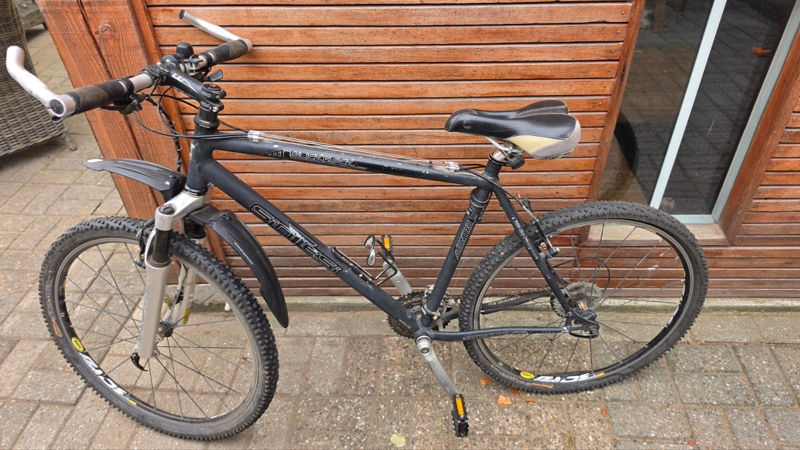 Sintesi Slickrock mountainbike, Fietsen en Brommers, Ophalen