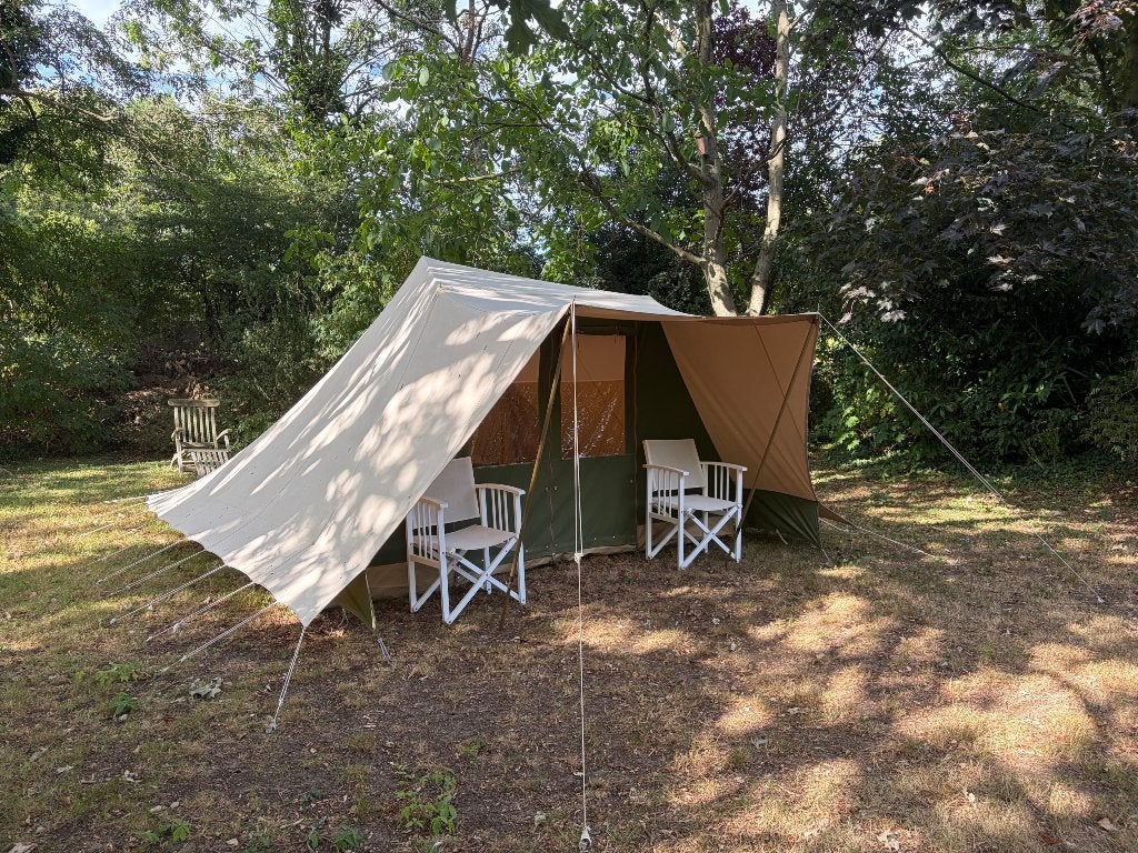 Piramide tent, Ophalen, Gebruikt, Tot en met 4