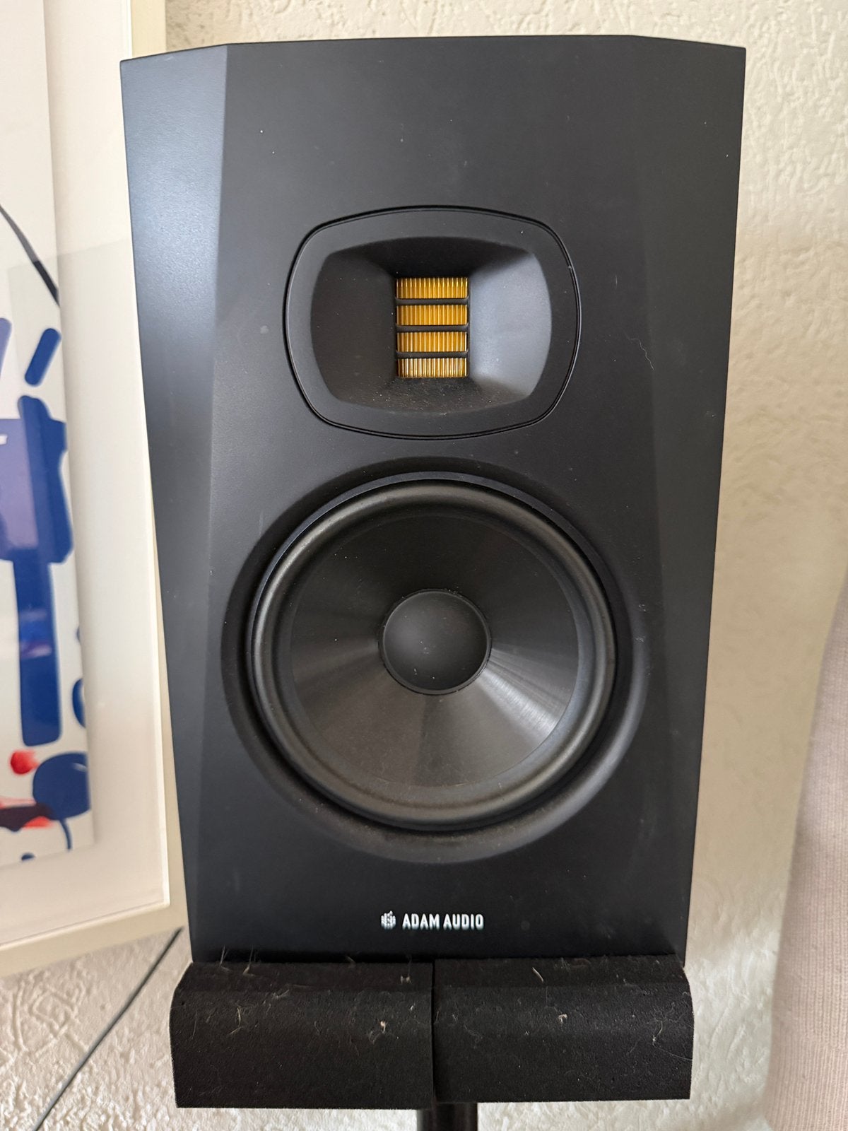 ADAM Audio T7V, Overige merken, Studiomonitor, Inclusief standaarden, Ophalen of Verzenden