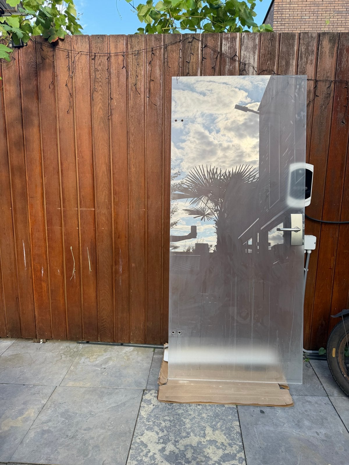 Gratis op te halen!!, Ophalen, Gebruikt, Binnendeur, 200 tot 215 cm