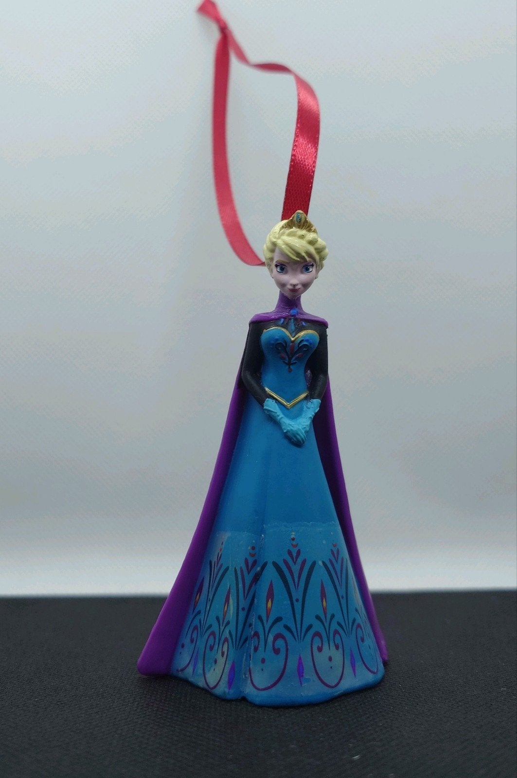 Disney Frozen Elsa Elza kerst ornament hanger kerstbal, Ophalen of Verzenden, Nieuw