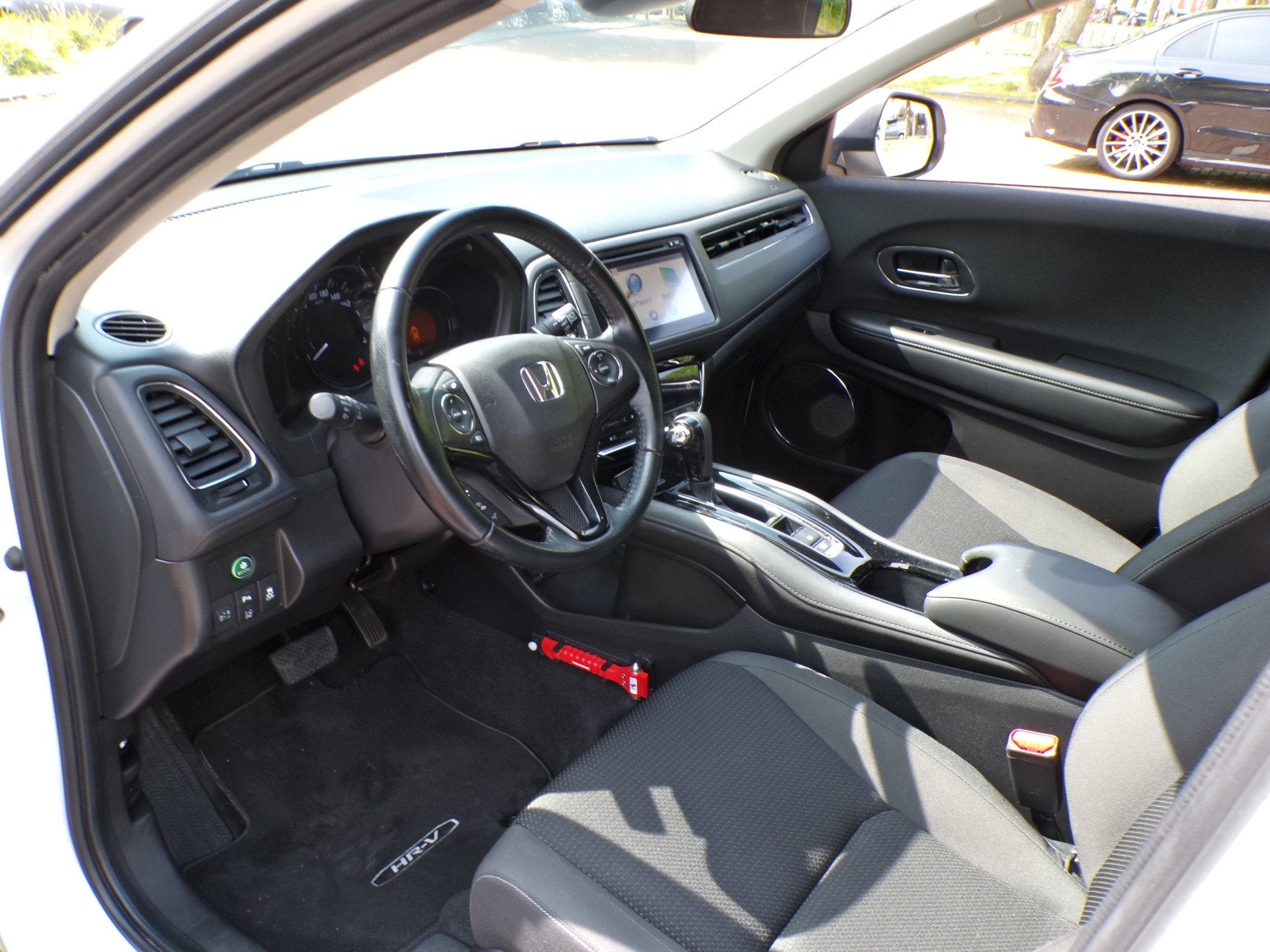 Honda HR-V 1.5 i-VTEC Elegance AUTOMAAT ORG KM NAP AANTOONBA, Euro 6, Wit, Origineel Nederlands, Bedrijf