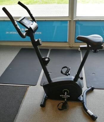 Virtufit HTR 1.0 Fitnessfiets, Ophalen, Zo goed als nieuw, Loopband